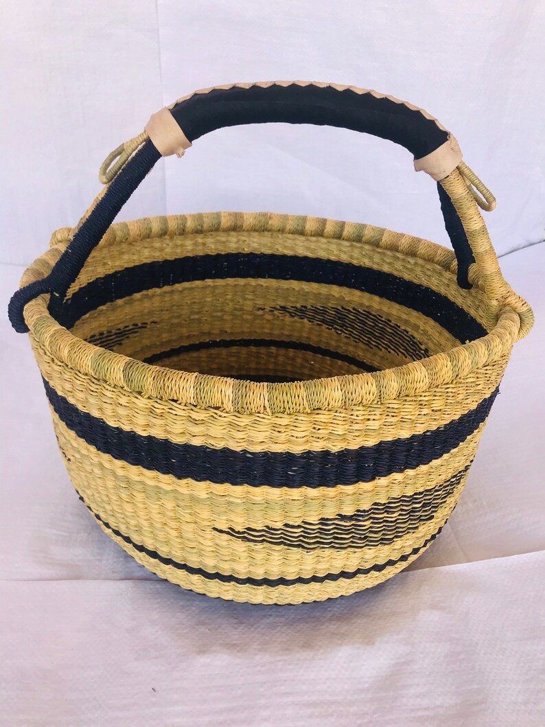 Bolga Market Basket Large