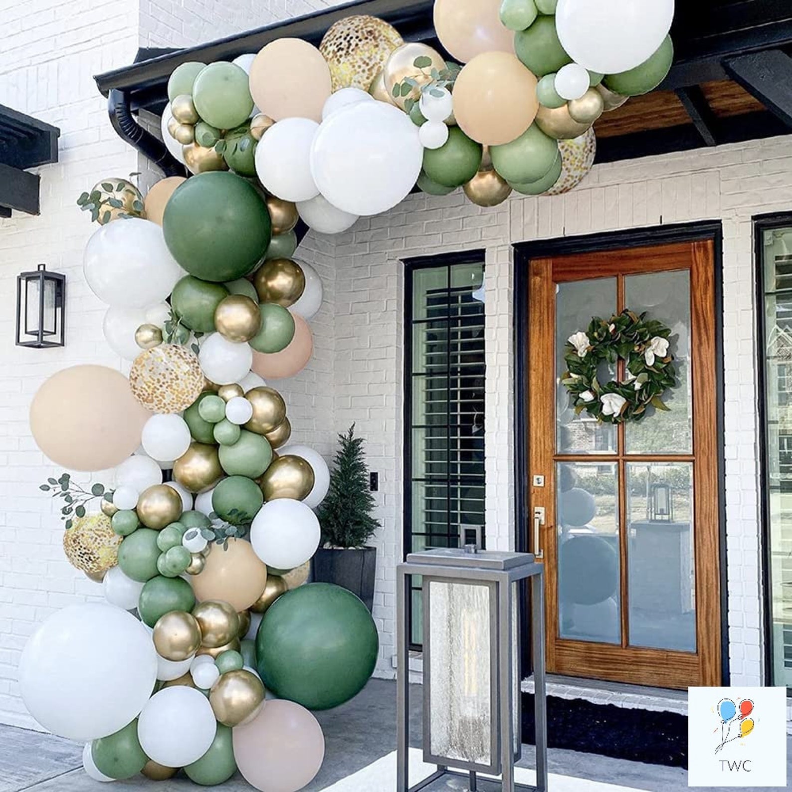 Boho Balloon Bliss: 155 Pieces Of Pastel Perfection! - y5x4i6o