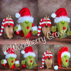 Grinch / Max Gnomes May PRE-ORDER image 1