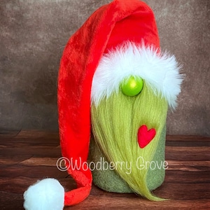 Grinch / Max Gnomes May PRE-ORDER LIMITEDEDITIONgrinch