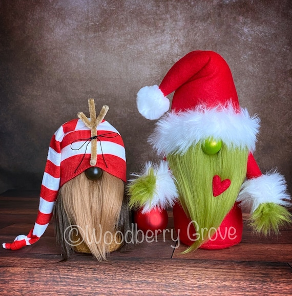 Grinch / Max Wichtel - (Dezember) VORBESTELLUNG