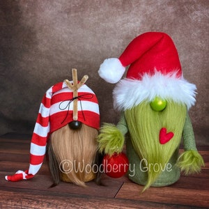 Grinch / Max Gnomes May PRE-ORDER image 7