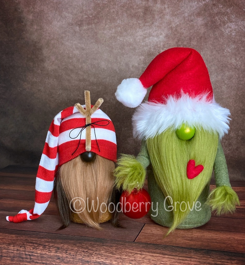 Grinch / Max Gnomes May PRE-ORDER image 7