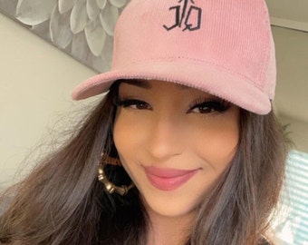 Corduroy Dad hat
