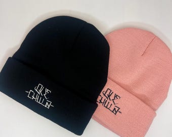 Que Chula Beanie