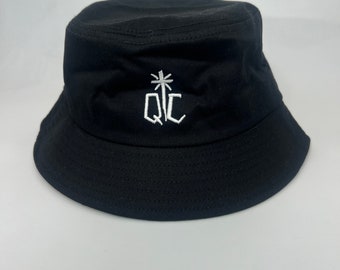 Q/C bucket hat