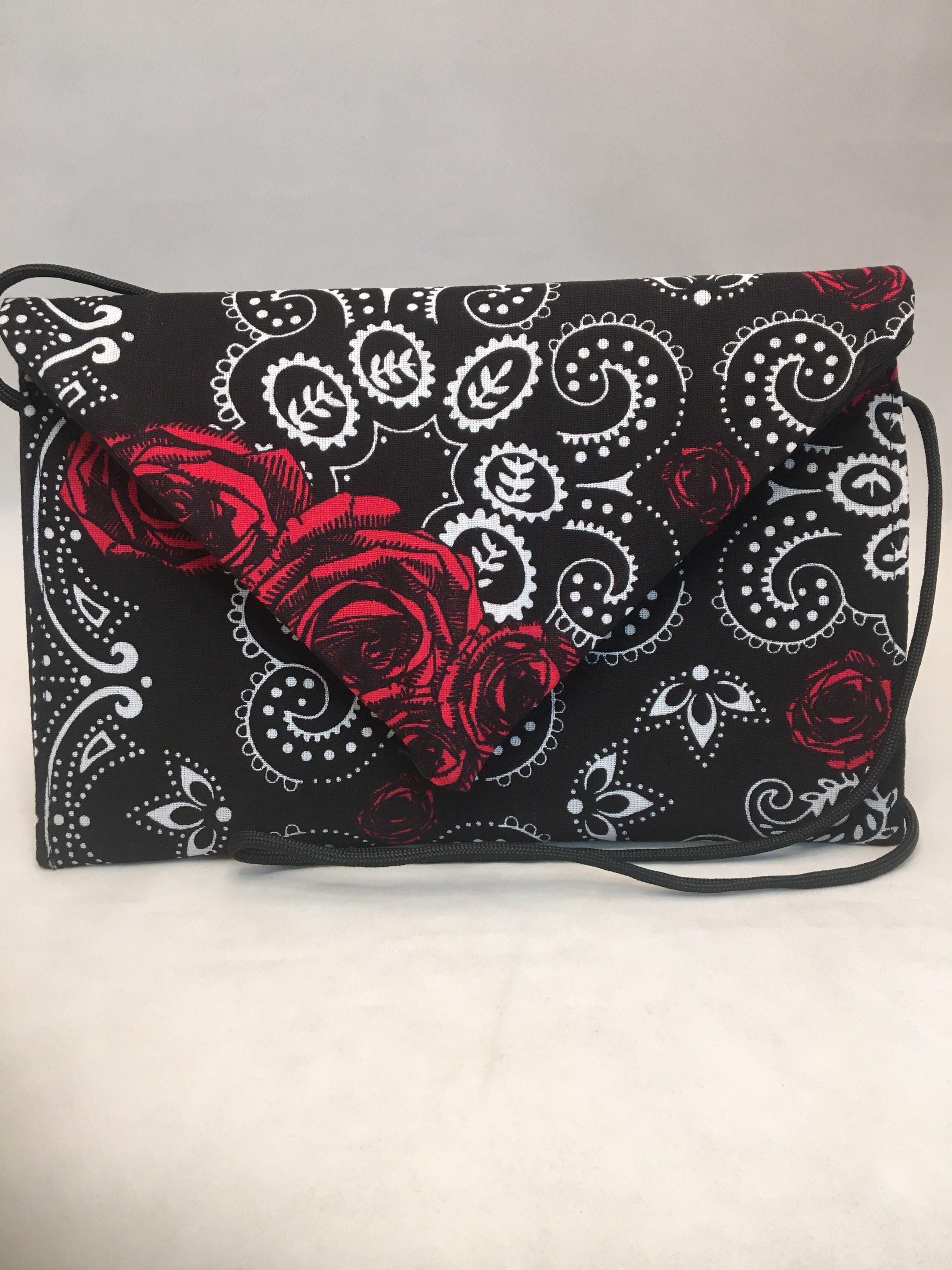 bandanna purse