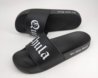 Que Chula Slides