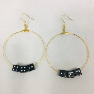 Small dice hoops