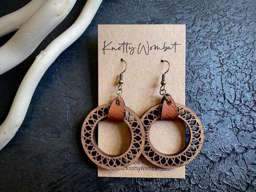 Nicole Earrings main image 1