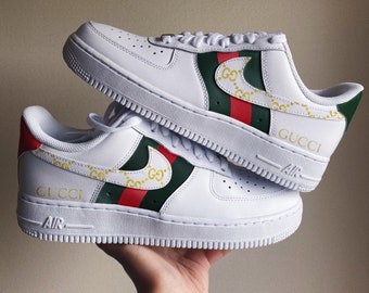 nike af1 gucci