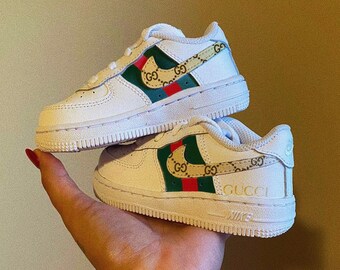 air force x gucci