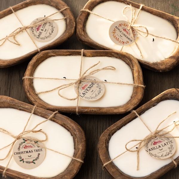 Soy Wax Pet Safe Candles Etsy