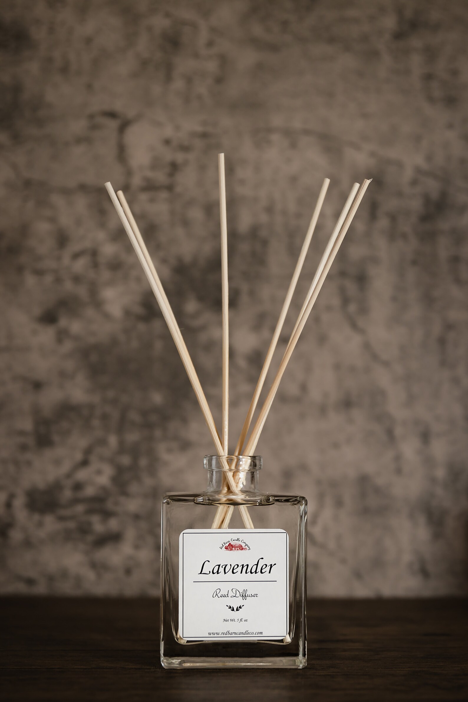 Red Barn Luxury Reed Diffusers AllNatural & Non Toxic Etsy