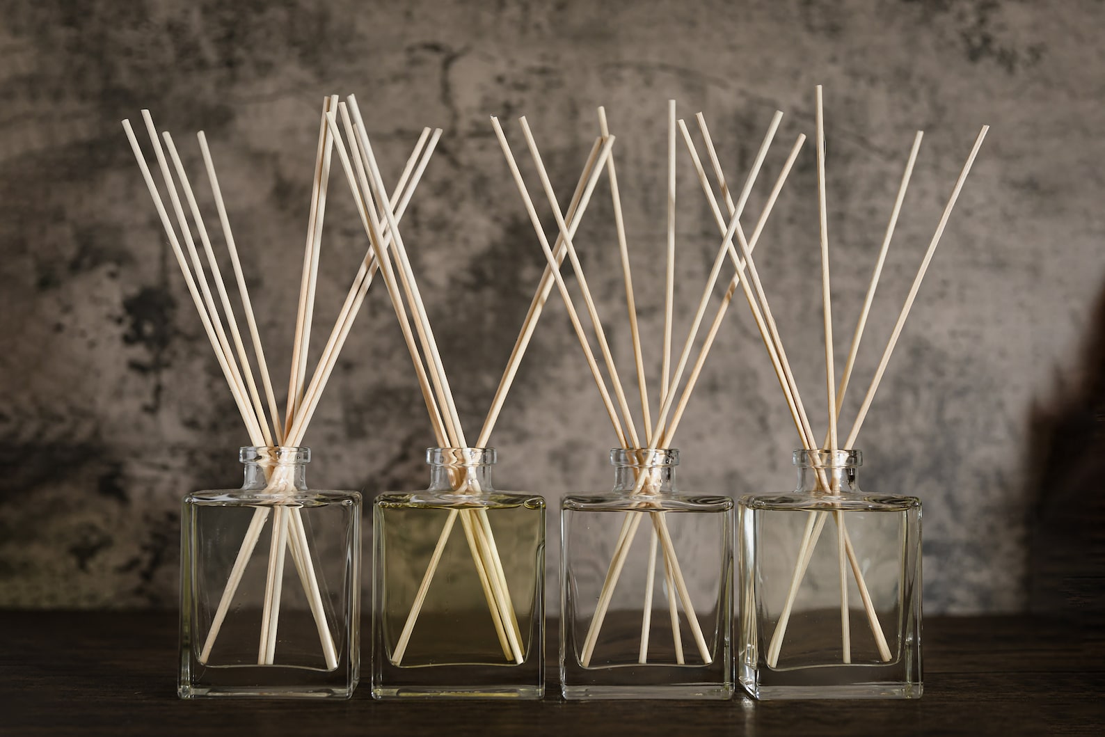 Aromatherapy Reed Diffusers Allnatural Essential Oils 7 Etsy