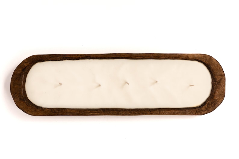 Large Dough Bowl Candles by Red Barn Allnatural Soy Wax & Etsy