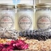 Red Barn Aromatherapy Candles | All-Natural Soy Wax & Dried Flowers | Essential Oil Infused | Pet + Smoke Odor Eliminate | Toxin Free Candle