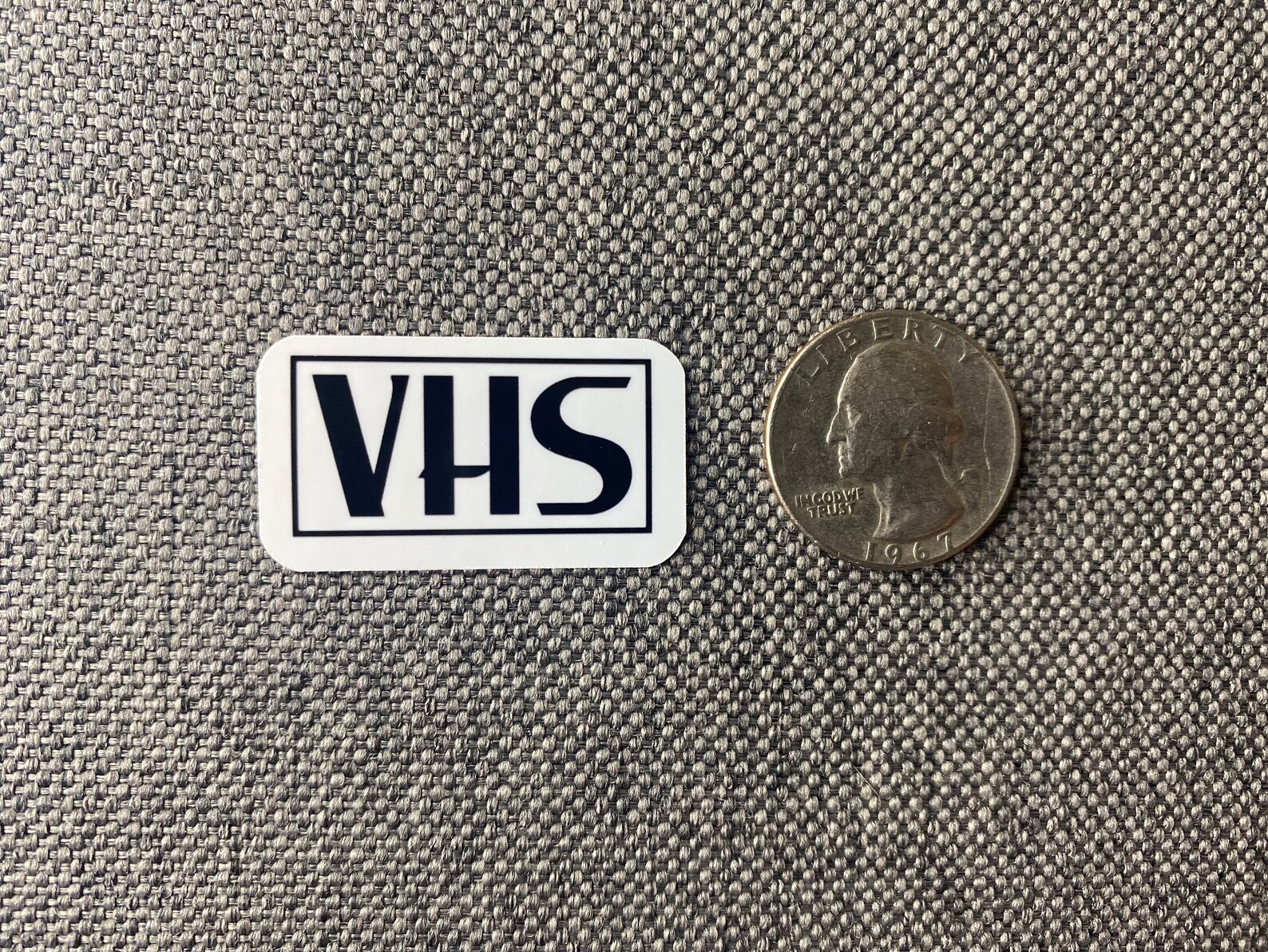 VHS Mini Vinyl Sticker Pack VHS Stickers Etsy Ireland