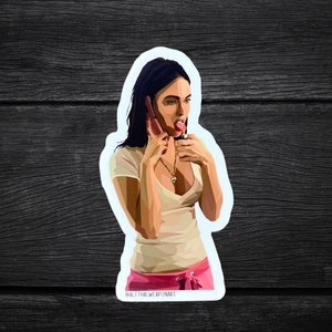 Jennifer’s Body Sticker | Horror Movie Sticker | Fall Horror Stickers