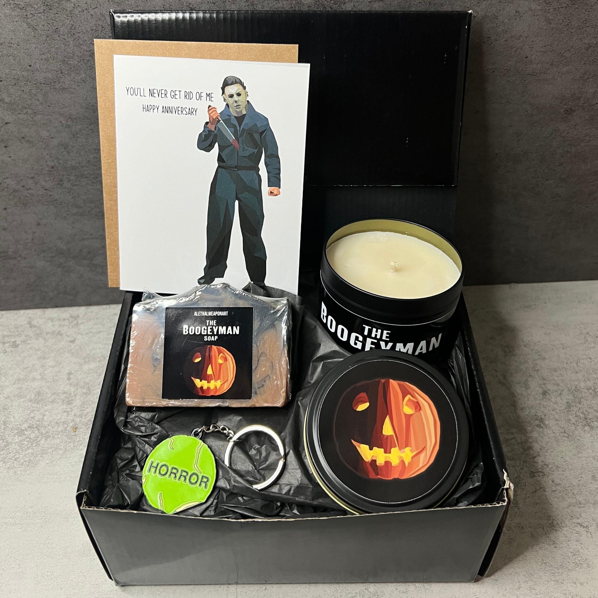 Anniversary Halloween Gift Box | Halloween Lover Gift | Horror Box
