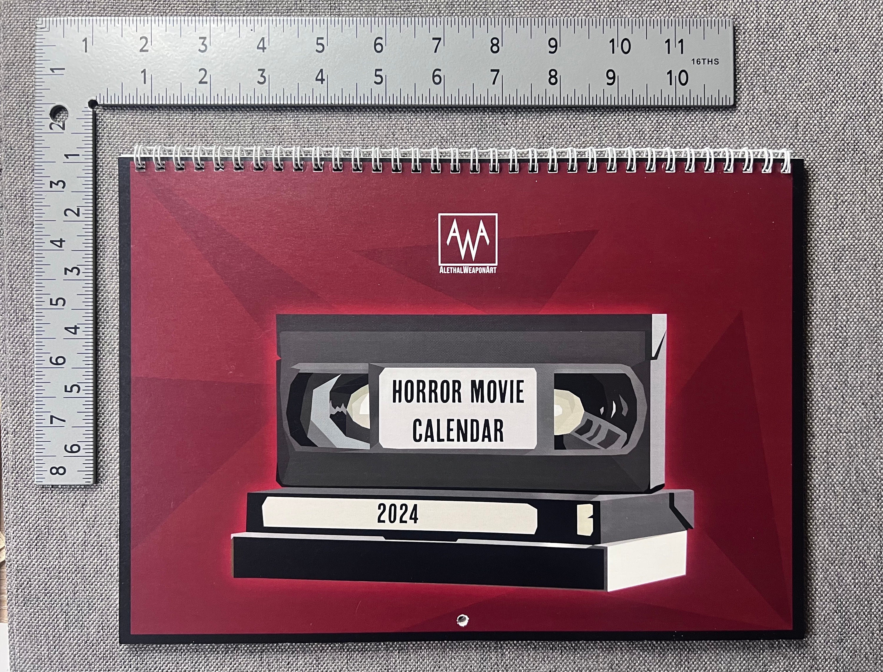 Horror Movie Calendar 2024 2024 Horror Calendar Spooky Calendar Horror Movie Calendar 2024 2024 Horror Calendar Spooky Calendar