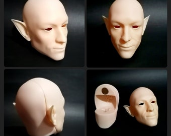 1/3 BJD Astarion Head