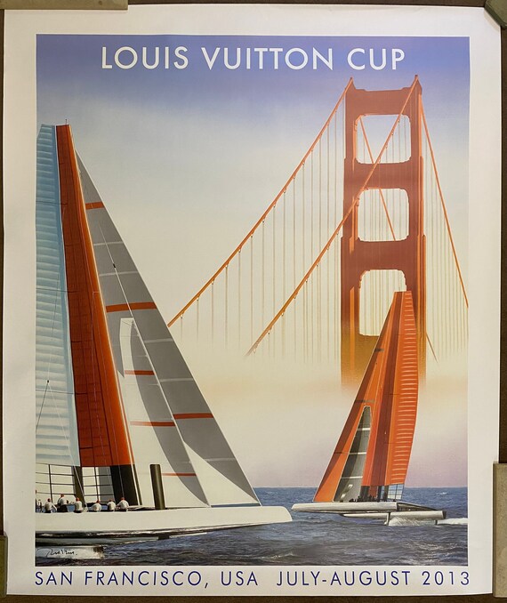 Louis Vuitton Cup And 31st America's Cup