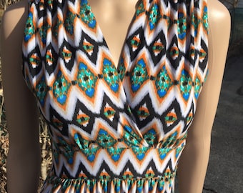 Cache Maxi Dress - Etsy