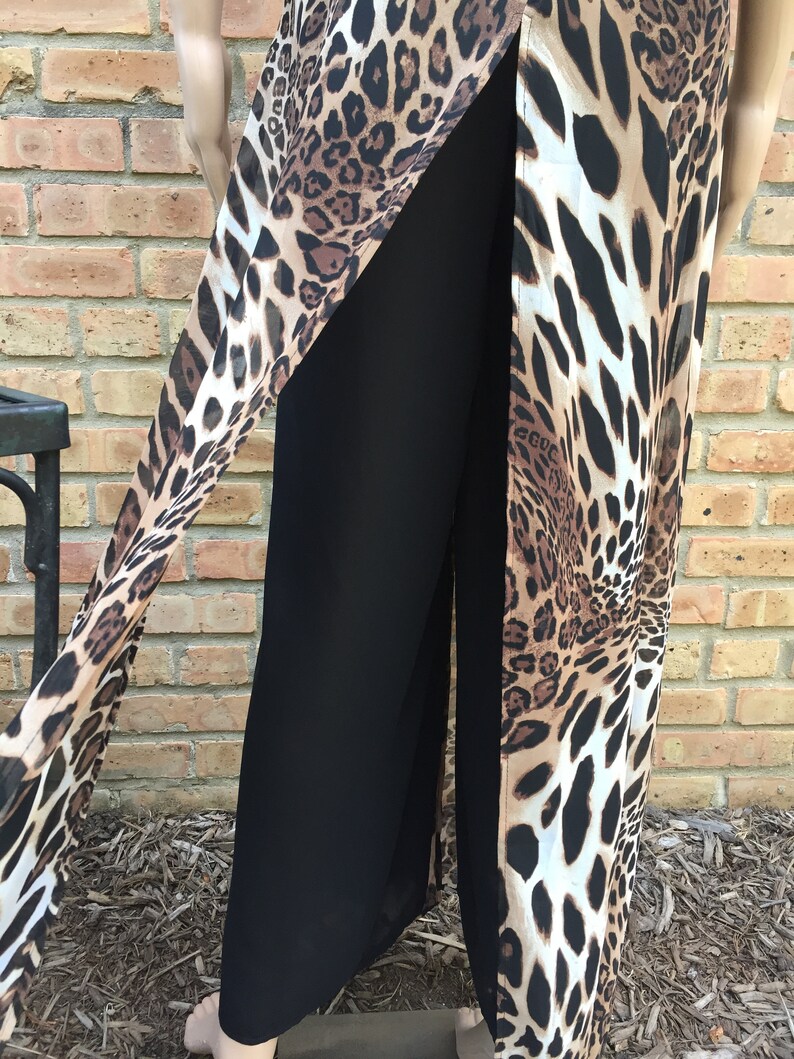 palazzo ankle length