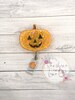 Halloween Badge Reel | Pumpkin Badge Reel | Jack O Lantern Badge Reel | Nurse Badge Reel | Teacher Badge Reel | Fall Badge Reel 