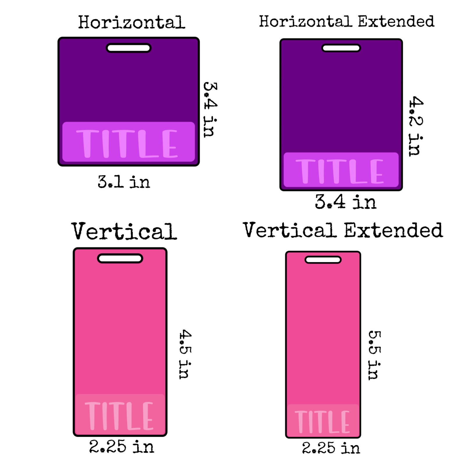 Badge Buddy Personalized Custom Badge Buddies Glitter Etsy