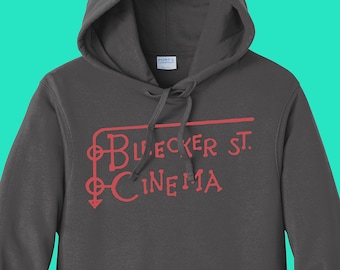 Bleecker St. Cinema Hoodie