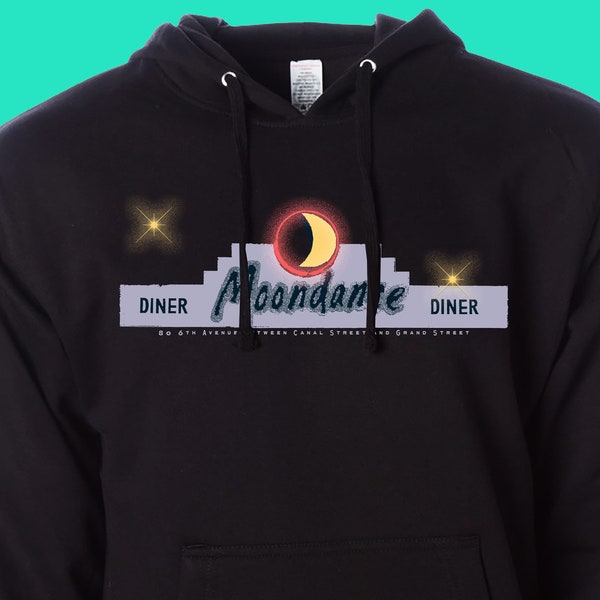 Moondance Diner (NYC) Hoodie