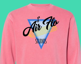 Air Flo Studios Unisex Crew Sweatshirt