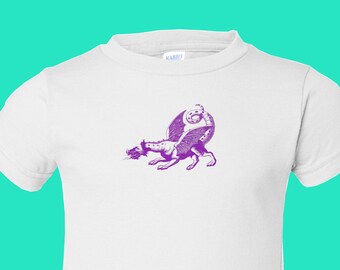 The Dragon T-Shirt