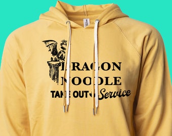 Dragon Noodle (Desperately Seeking Susan) Hoodie