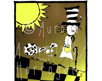 Aurora Animalis Tarot Deck
