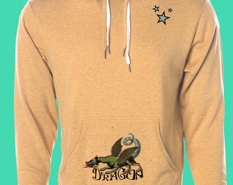The Dragon Hoodie - Adult