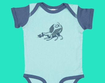 The Dragon Bodysuit Infant