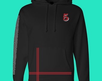 Gary Numan Fan Hoodie