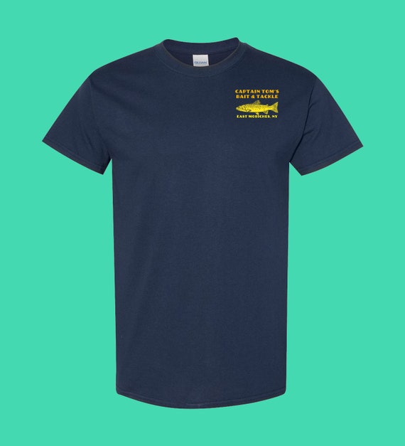 Captain Tom's Bait \u0026 Tackle T-shirt 