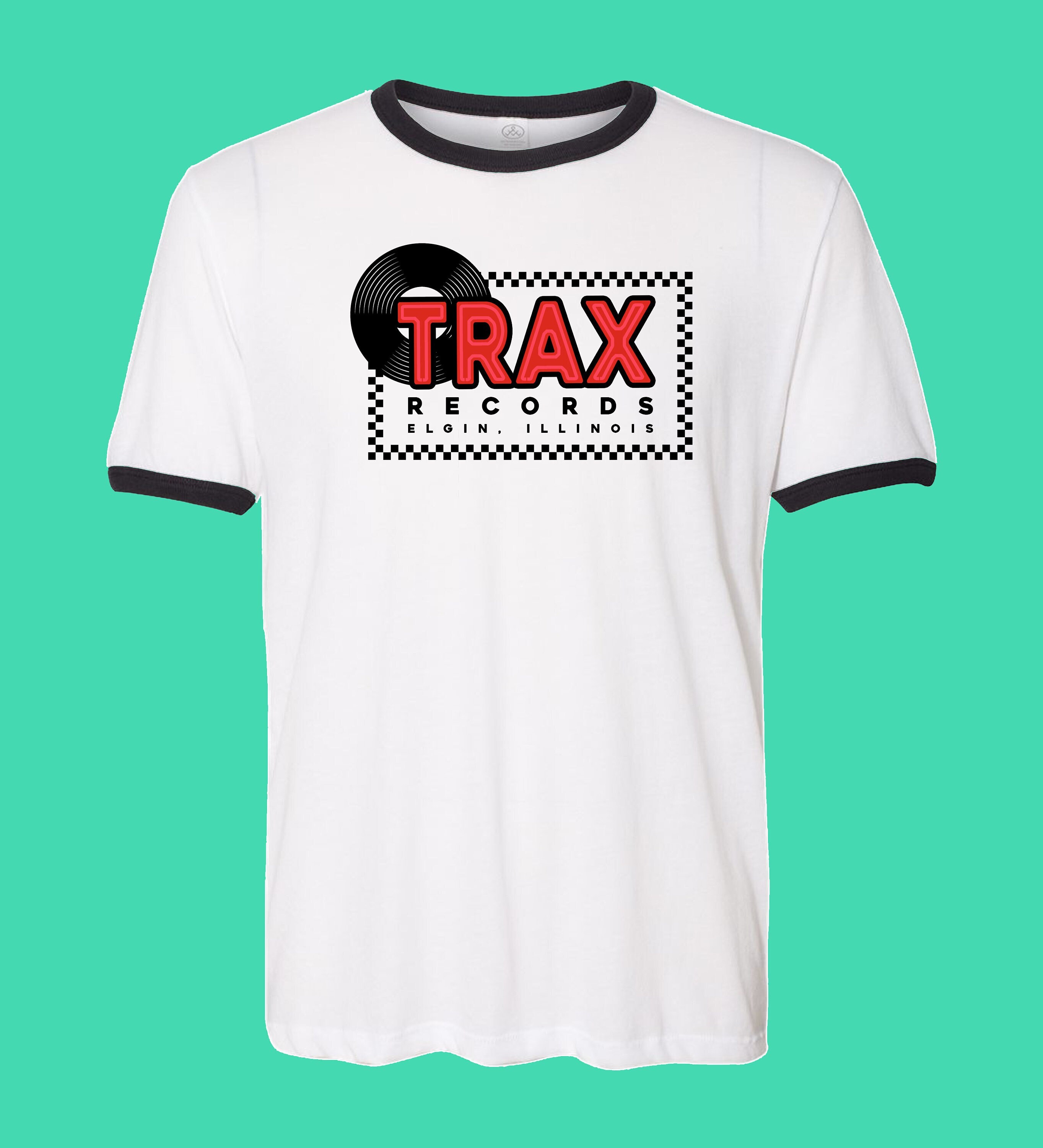 Wax trax shirt - Etsy 日本