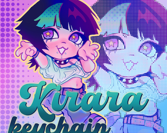 PRE-ORDER! keychain 2.5"