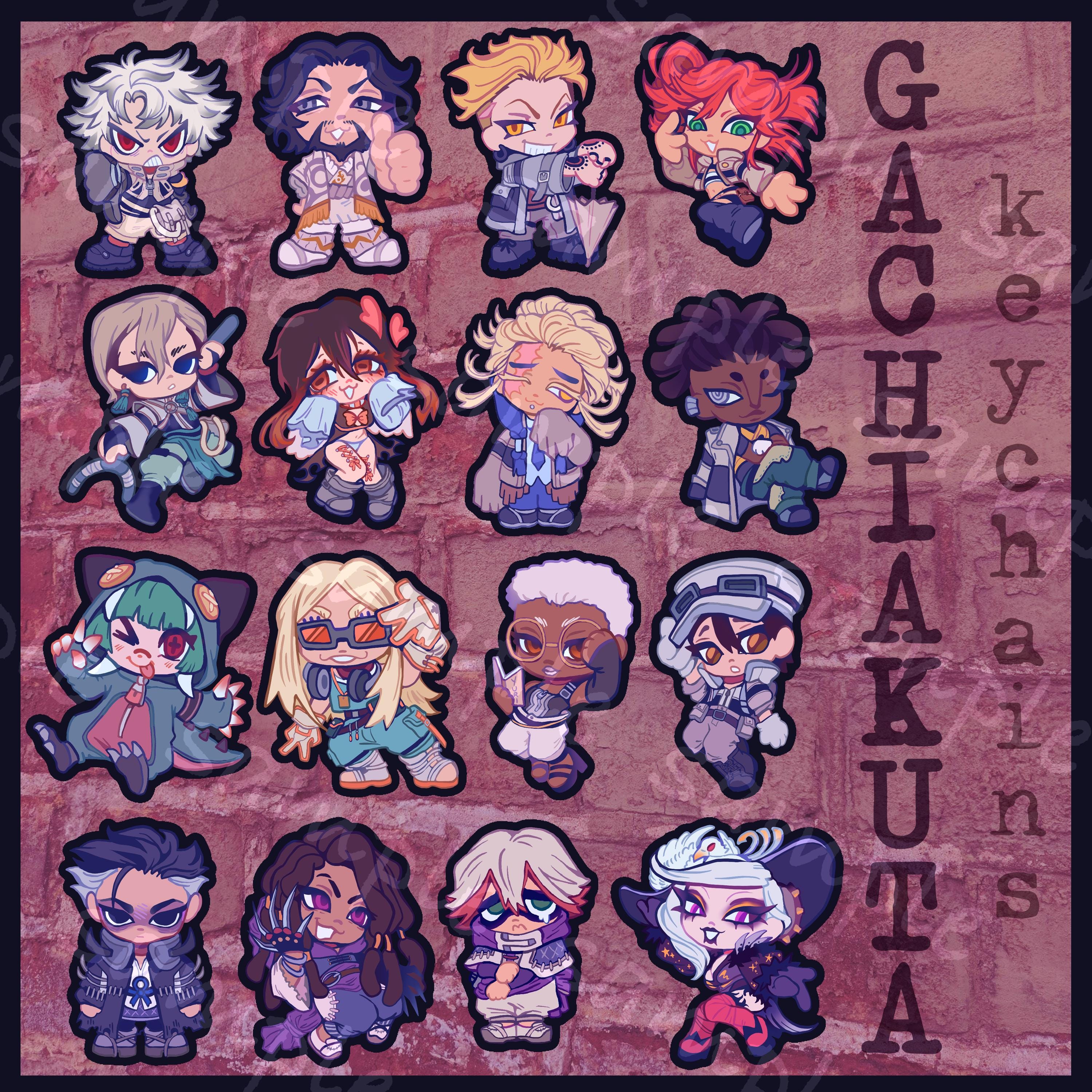 Gachiakuta - Etsy 日本