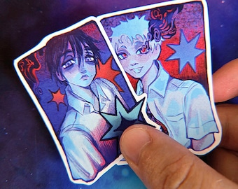 TSHD 2 sticker pack