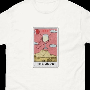 Wijnshirt, Jura-T-shirt
