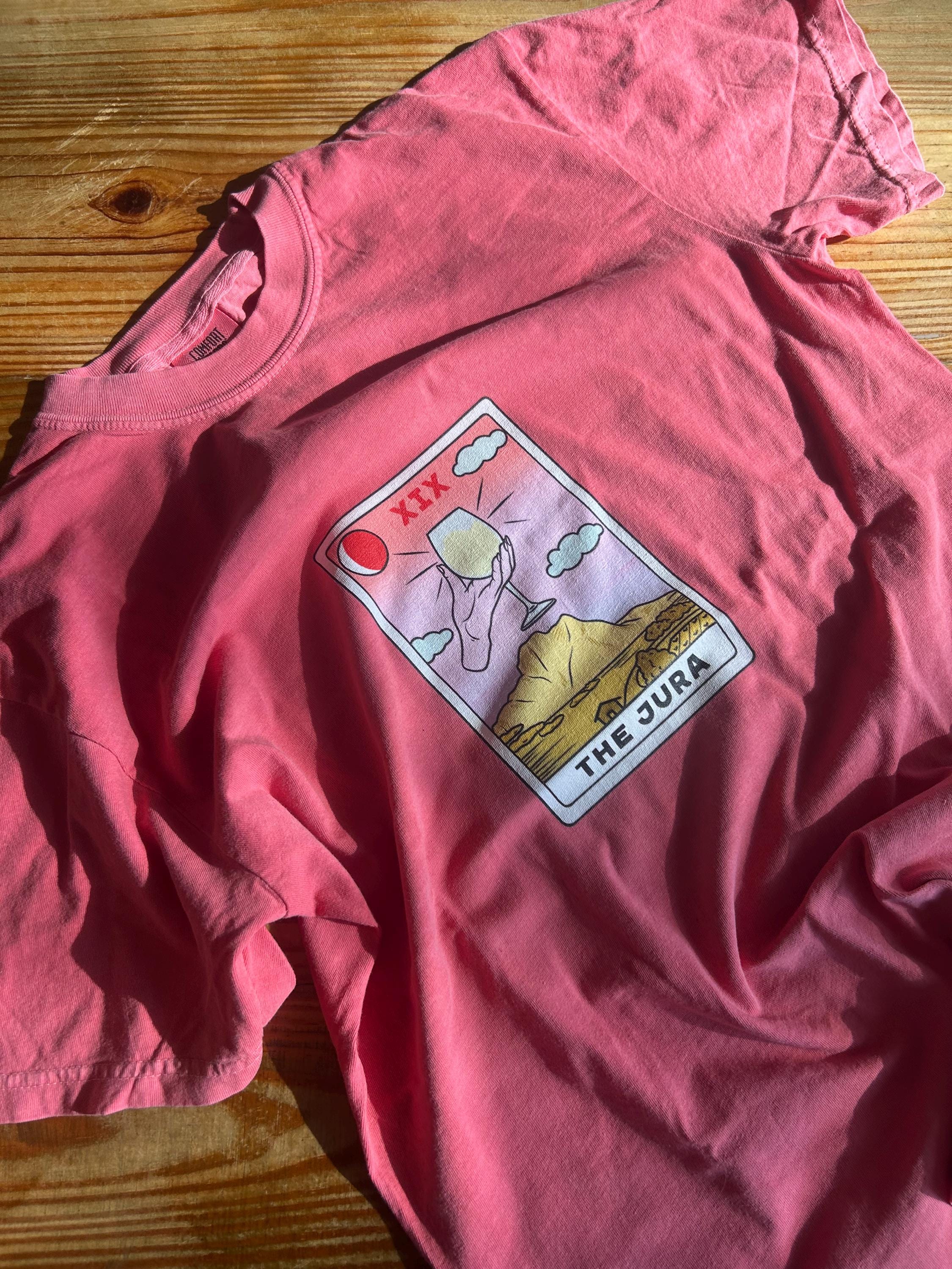 Jura Tshirt - Etsy