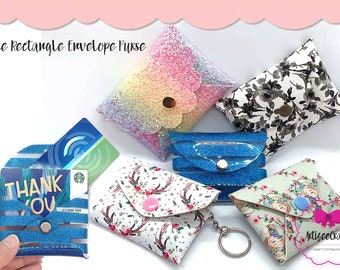 Download No Sew Wallet Etsy