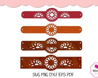 Bracelet Svg Etsy