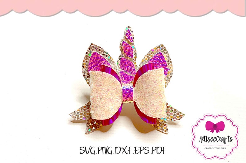 Free Free Unicorn Bow Svg 81 SVG PNG EPS DXF File